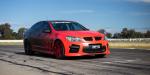Holden Commodore W507 Supercharged by Walkinshaw Performance 2014 года